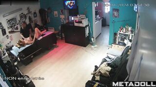 French tattoo artist man fucks his client