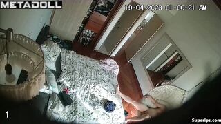 Petite Latina girl gets fucked by her stepdad