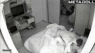 British college girl fucks with her boyfriend