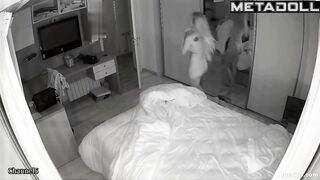 British college girl fucks with her boyfriend