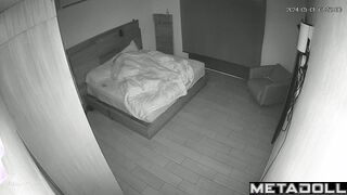 English newly married couple fuck in their bedroom leaked record