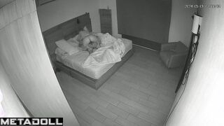 English newly married couple fuck in their bedroom leaked record