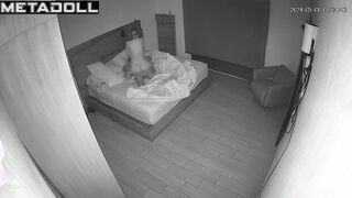English newly married couple fuck in their bedroom leaked record
