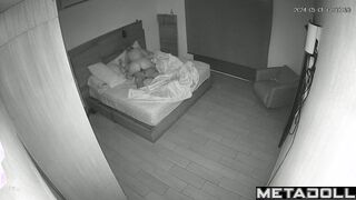 English newly married couple fuck in their bedroom leaked record