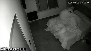 Tattooed Estonian blonde mature wife gives her husband a handjob live stream