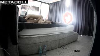 Slut English brunette mom used to sex HD
