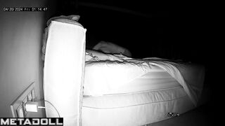 Real Turkish new couple having sex hard in their bed live HD