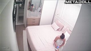 Amazing ass Turkish brunette mature wife fucks with her boss online