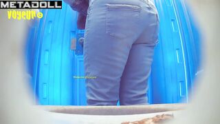 Beach Bio toilet-257