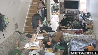 Amazing Dutch parents have an anal sex live