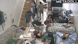 Amazing Dutch parents have an anal sex live