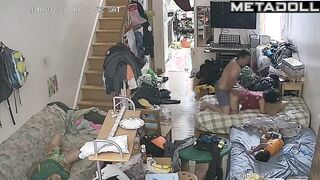 Amazing Dutch parents have an anal sex live