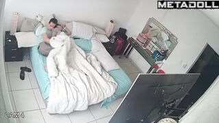 Real Belgian parents having sex in their bedroom leaked record