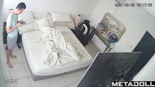 Amazing ass Dutch brunette mother sex at home live stream