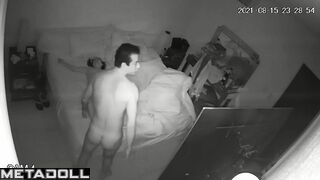 Real Swiss mature couple having sex in their daughter’s room online