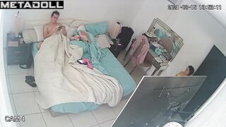 Fat Israeli brunette mother with big busty tits in sexy bikinis