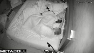British married coiple having sex until they fall asleep online