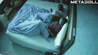Amazing amateur Dutch couple fuck in their messy room leaked record