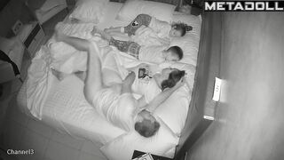 My amazing neighbours having sex in their messy room leaked record