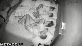 My amazing neighbours having sex in their messy room leaked record