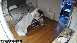 British mom masturbates with her daughter’s dildo