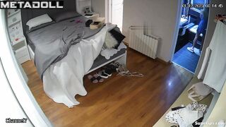  Hidden Cam Masturbation