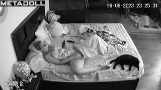  Hidden Cam Masturbation