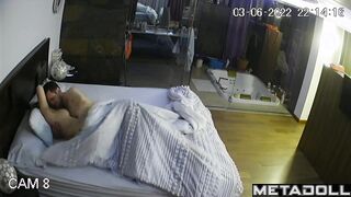 Busty Spanish blonde mother screams with pleasure recording
