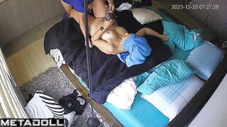 Amazing ass Dutch brunette mature wife sucks old cock and got cum live HD