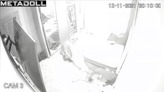 Amazing New Zealander new couple having sex brutally hidden camera