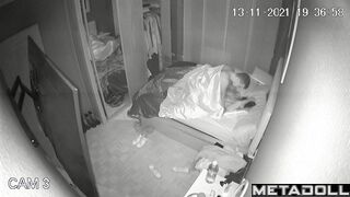 Amazing New Zealander new couple having sex brutally hidden camera