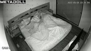 Dirty couple fuck in a hotel on vacation recording