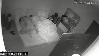 Single Dutch brunette wife pleases her husband HD