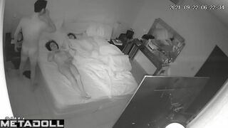 Single Dutch brunette wife pleases her husband HD