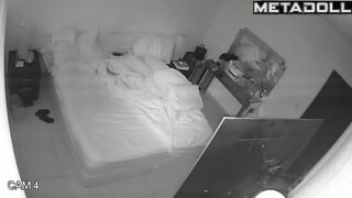 Single Dutch brunette wife pleases her husband HD