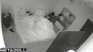 Single Dutch brunette wife pleases her husband HD