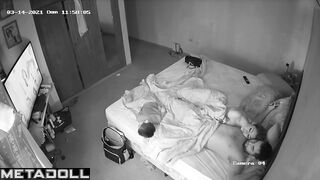 Cheating Belgian blonde mature wife fucks a stranger spy cam record