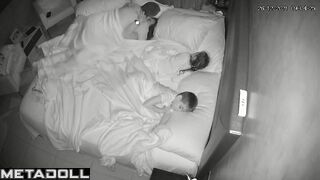 Big ass Belgian brunette mother fucks her ex-husband spy cam