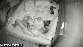 Amazing Scottish new couple having sex brutally