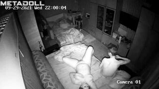 Georgeouse Australian blonde mature wife likes cheating on hubby hidden IP camera