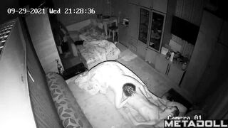 Georgeouse Australian blonde mature wife likes cheating on hubby hidden IP camera