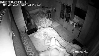Georgeouse Australian blonde mature wife likes cheating on hubby hidden IP camera