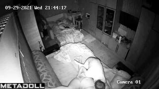 Georgeouse Australian blonde mature wife likes cheating on hubby hidden IP camera
