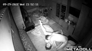 Georgeouse Australian blonde mature wife likes cheating on hubby hidden IP camera