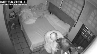 Cheating Welsh blonde mature mom screams with pleasure hidden IP camera