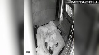 Spanish mature couple fuck hard in their bed recording