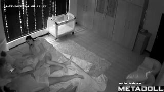 Real mature couple does the 69 spy cam record