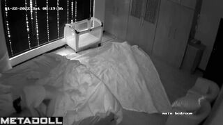 Real mature couple does the 69 spy cam record