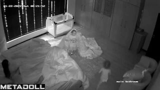 Real mature couple does the 69 spy cam record