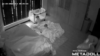 Real mature couple does the 69 spy cam record